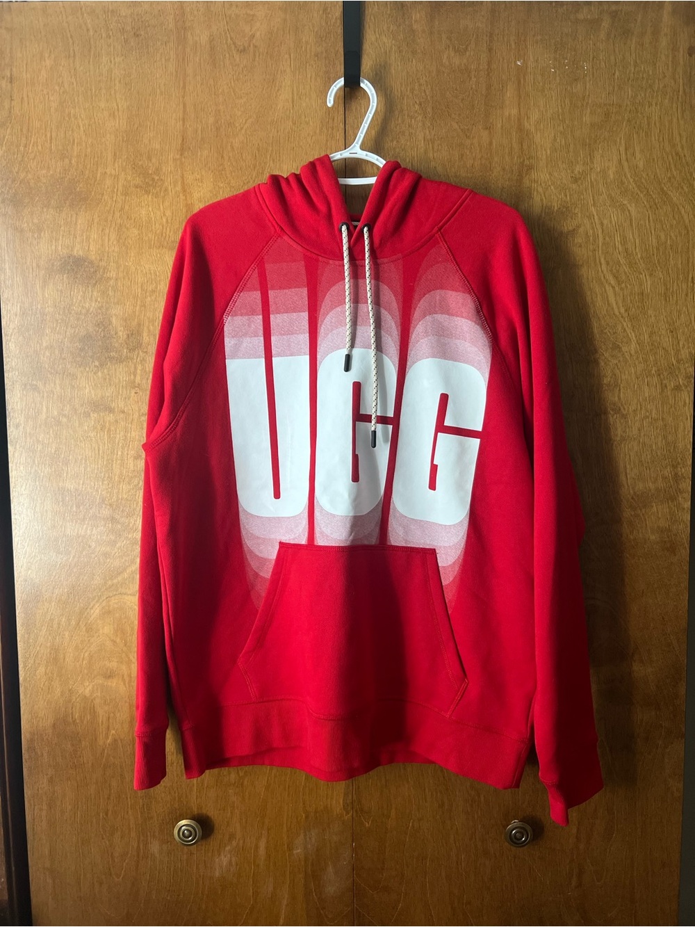 UGG Men's Terrance Logo Hoodie